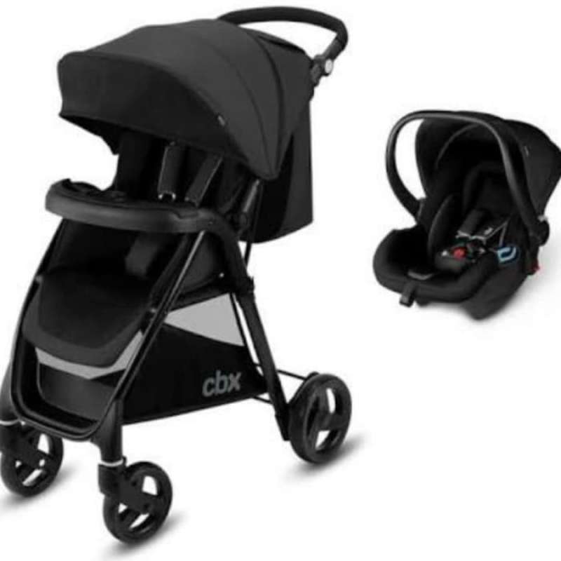 Jual Stroller Cbx Misu Travel System Kereta Dorong Bayi Di