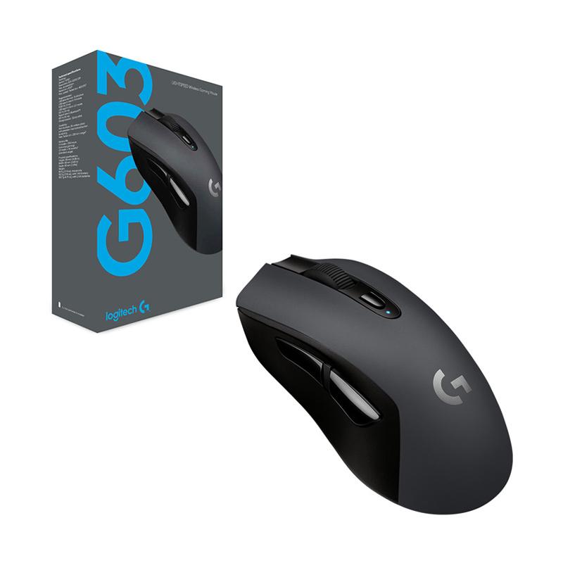 Jual Logitech G603 Mouse Gaming Wireless Lightspeed Online Desember 2020 Blibli