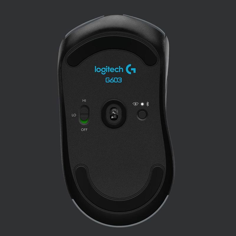 Jual Logitech G603 Mouse Gaming Wireless Lightspeed Online Desember 2020 Blibli