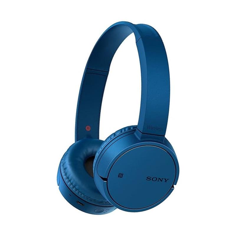 sony wh ch500 on ear wireless headphone