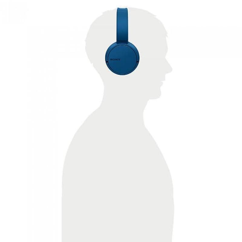 sony wh ch500 on ear wireless headphone