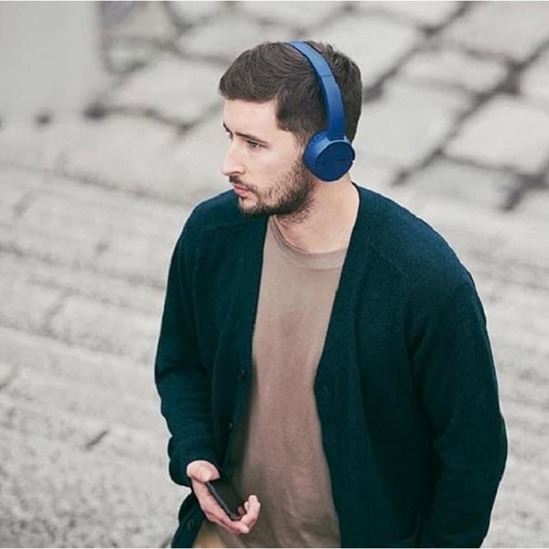 sony wh ch500 on ear wireless headphone