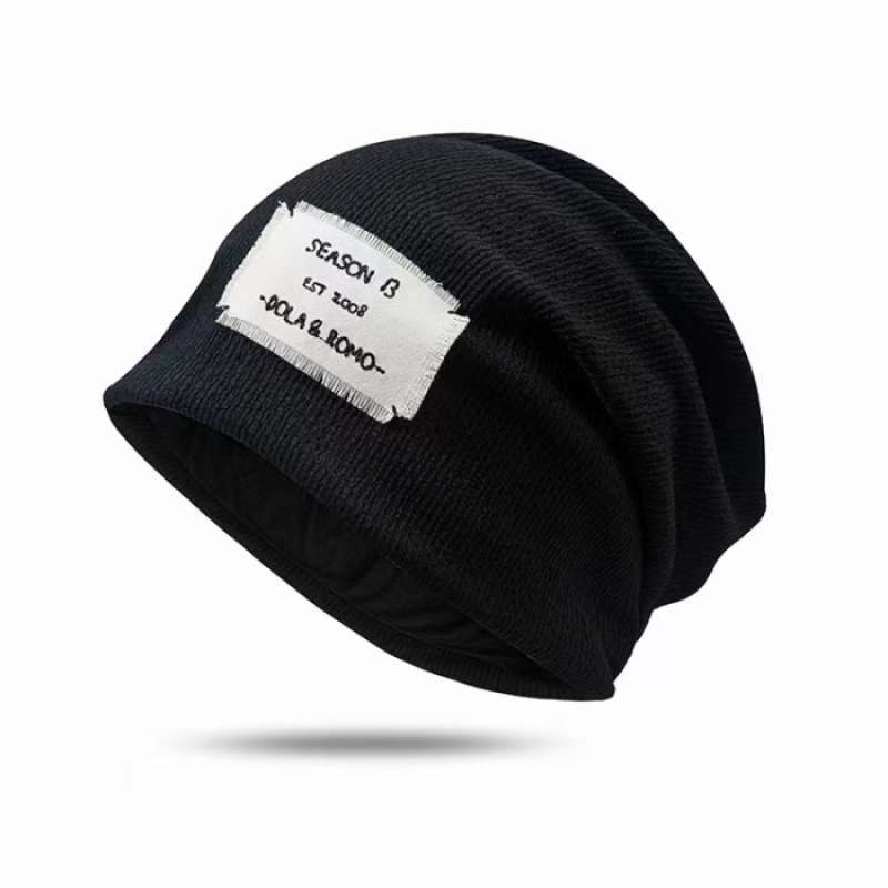 Topi Winter Import Beanie Hat Pria 