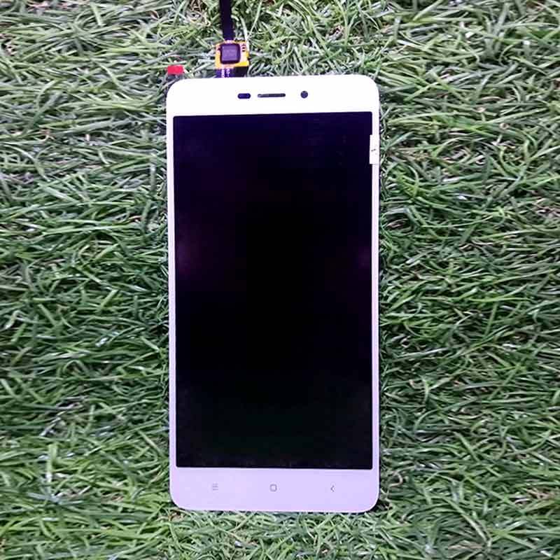 Jual Xiaomi Lcd Touchscreen Replacement For Redmi 4a Online Oktober 2020 Blibli Com