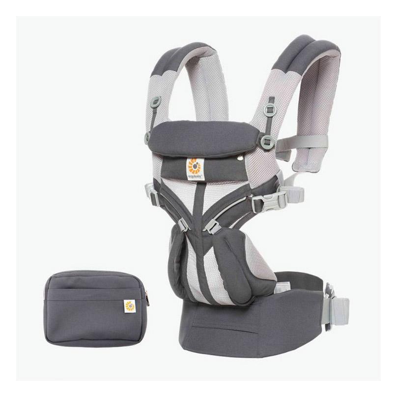 ergobaby 360 carbon grey