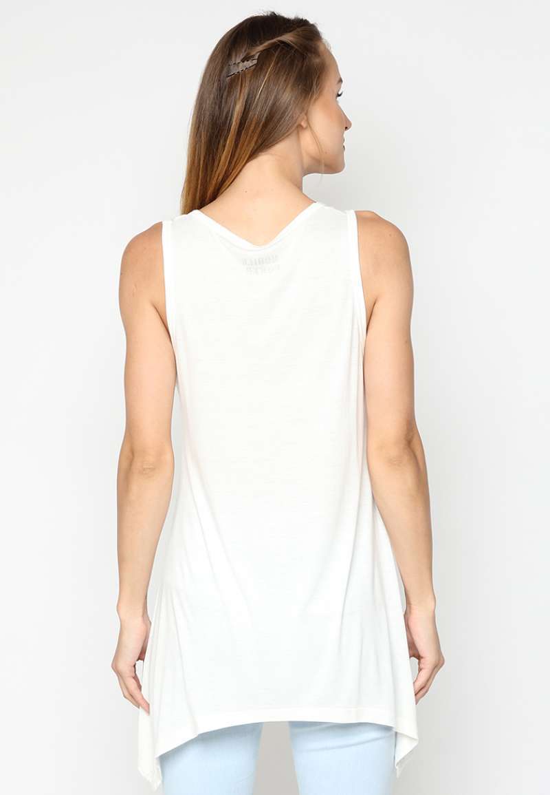 Promo Mobile Power Ladies Sleeveless 