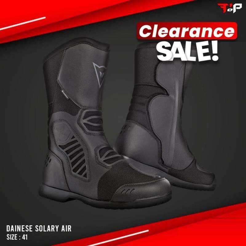 boots clearance