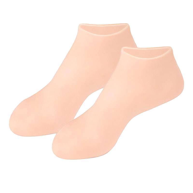 Promo Silicone Moisturizing Socks 