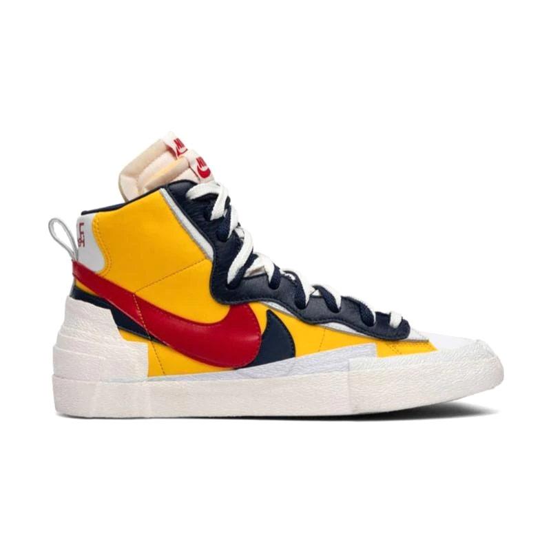 Jual Nike Blazer High Sacai Sepatu Olahraga Pria 9 Black Blue Di Seller Dhype Dhype Kota Jakarta Utara Blibli