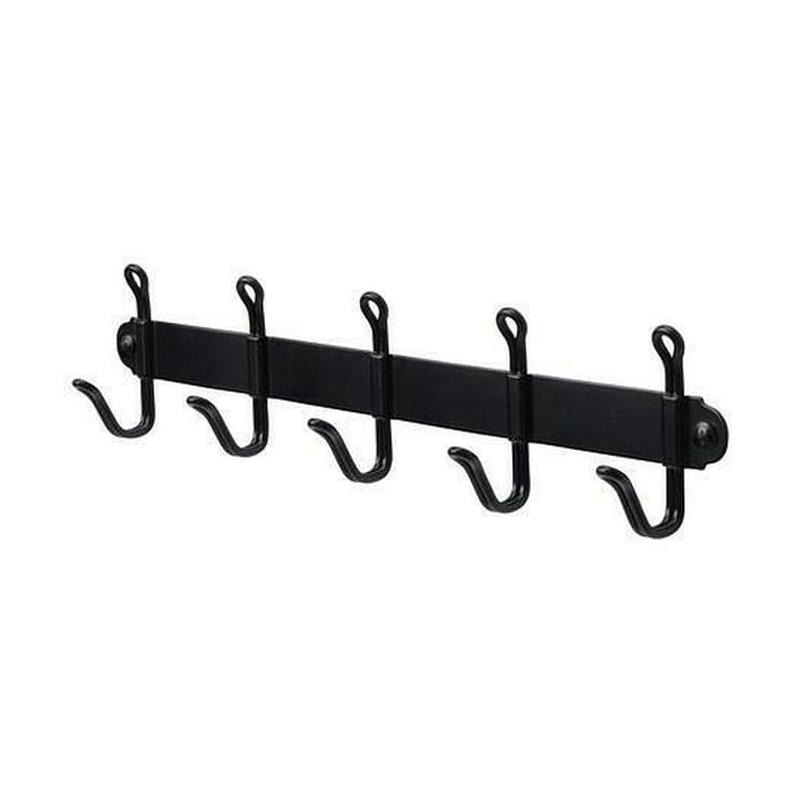 Jual Ikea Svartsjon Steel Hook Baja Pengait 5 Gantungan Murah