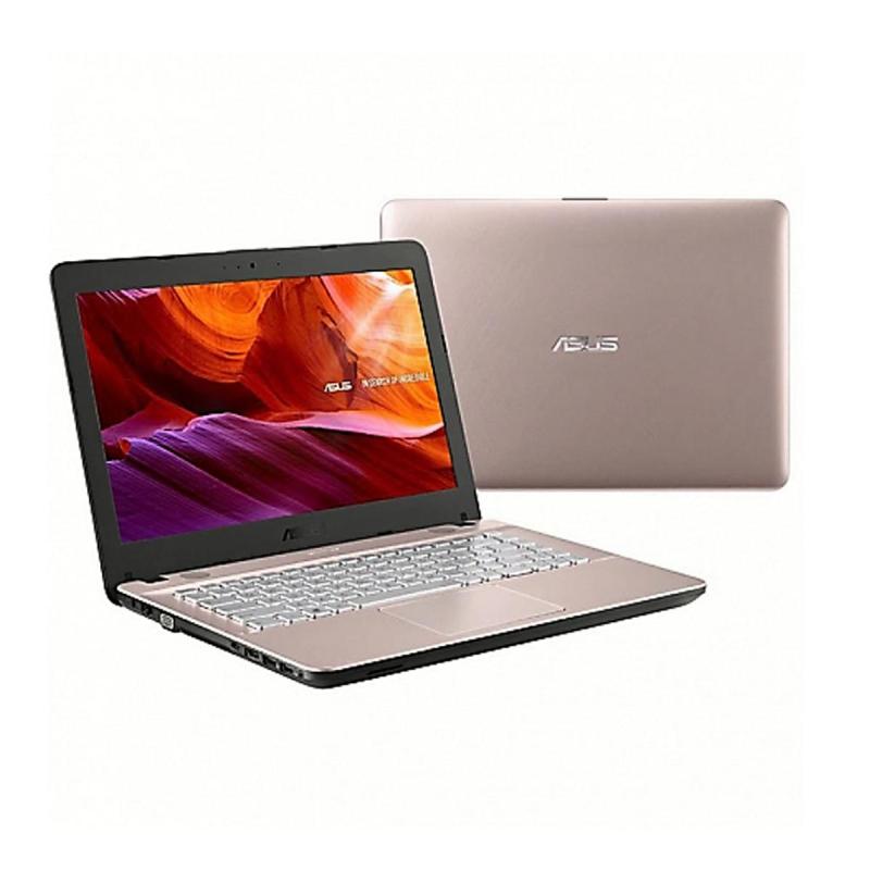 Jual Asus X441ua Ga321t Notebook Rose Gold I3 7020u 4gb 1tb 14 Inch Win10 Online Desember 2020 Blibli