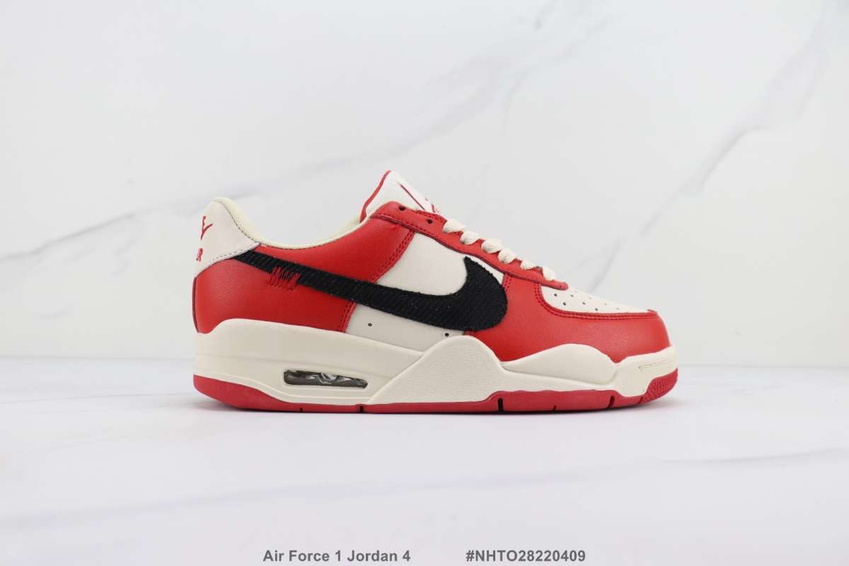 Jual Original Nike Air Force 1 Jordan 4 