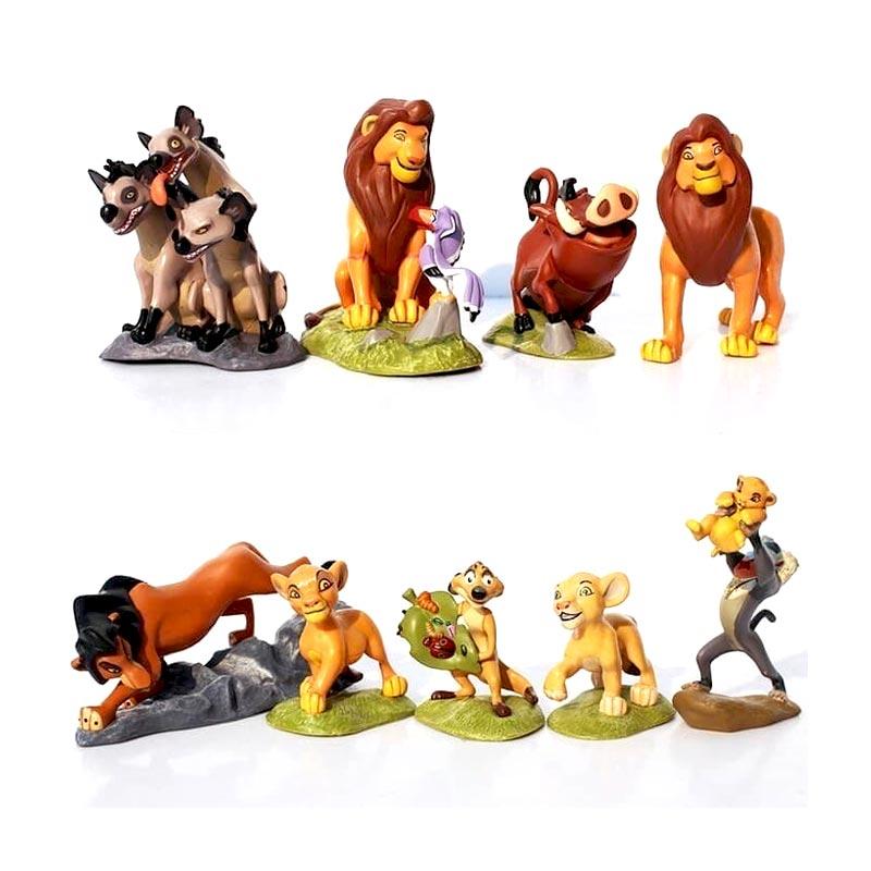 lion king action figures