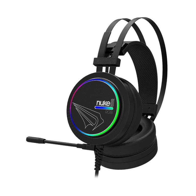 Jual Armaggeddon 7 1 Surround Sound Nuke 11 Rgb Headset Gaming