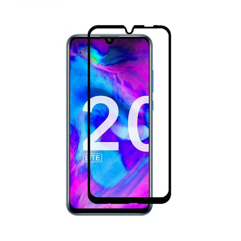 Jual Naxtop Tempered Glass Film Screen Protector For Huawei Honor 20 Lite Or Honor 10i 2 5d Ultra Thin Online November 2020 Blibli Com