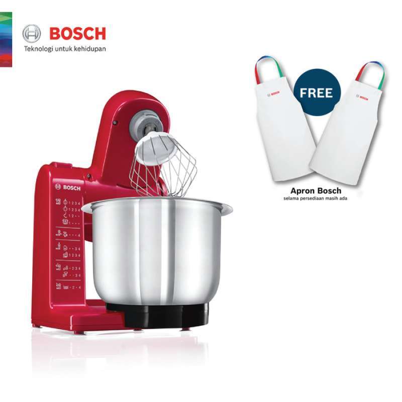 Bosch Kitchen Machine/ Stand Mixer MUM44R1 100 ORIGINAL