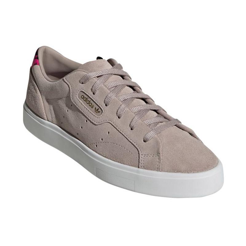 Harga adidas sleek on sale