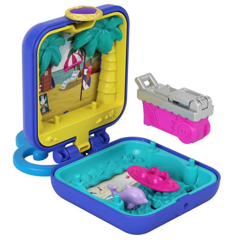 Mainan polly pocket on sale