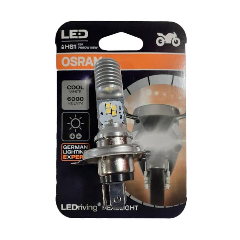 osram wmp 0351b lampu depan led 2 sisi h4 cree ac dc clear