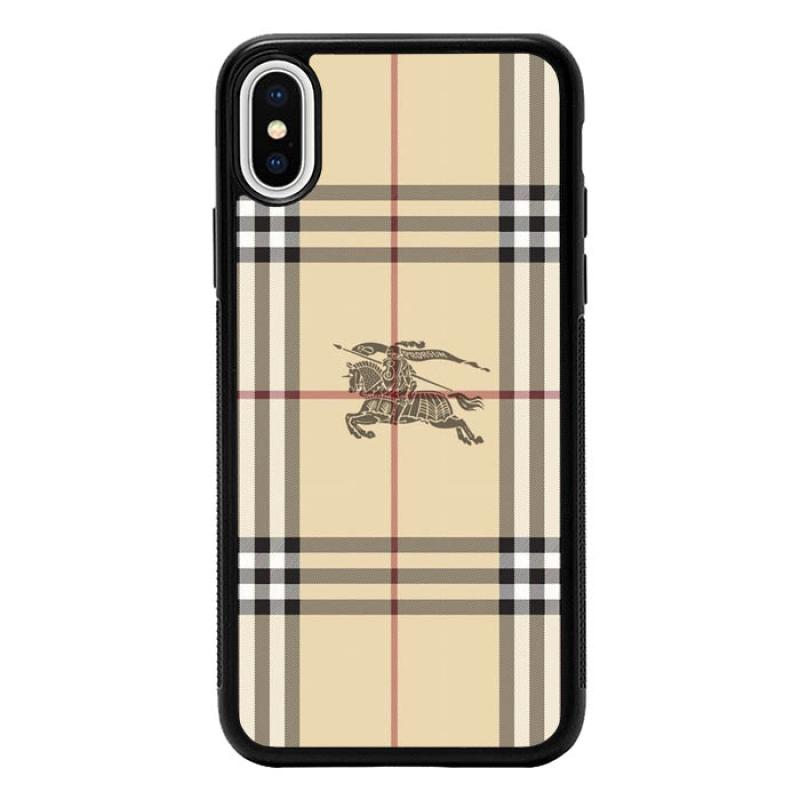 burberry phone cover
