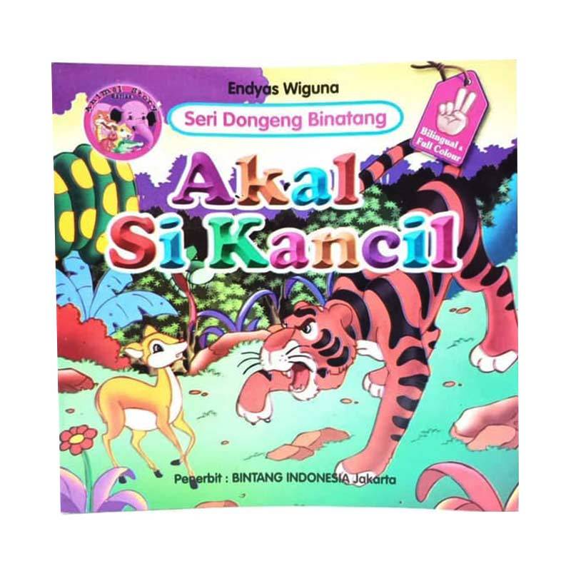 Jual Bintang Indonesia Seri Dongeng Binatang Akal Si Kancil Buku Cerita Edukasi Terbaru Juni 2021 Blibli