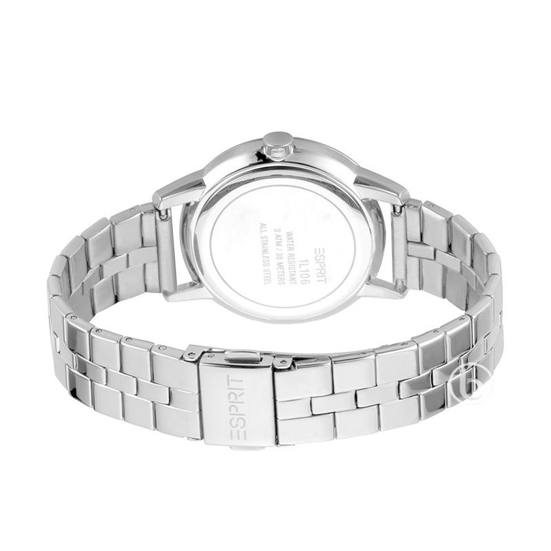 Jual Esprit Yen Es M0065 1l106 Zirconia Jam Tangan Wanita Original Online Oktober 2020 Blibli Com