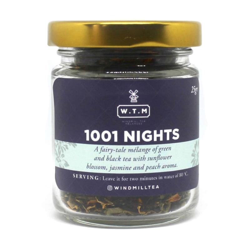 Get Wallpaper Jual Wtm 1001 Nights Tea 25 G Online Juni 2020 Blibli Com For Android Free