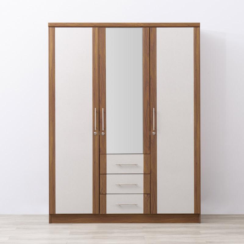 Jual Dekoruma Levi Lemari Pakaian 3 Pintu Kayu Olahan Minimalis Dengan Kaca Cermin Dan Laci 3 Susun Online Februari 2021 Blibli Berlaku sampek tgl 8 februari 2021. dekoruma levi lemari pakaian 3 pintu kayu olahan minimalis dengan kaca cermin dan laci 3 susun