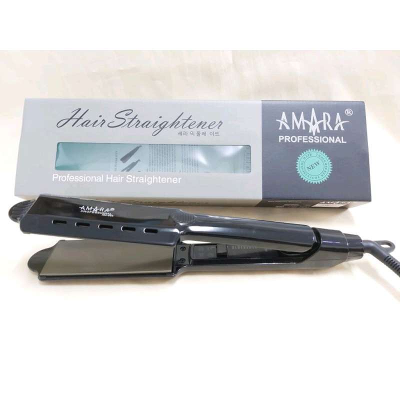 Amara professional hair on sale straightener