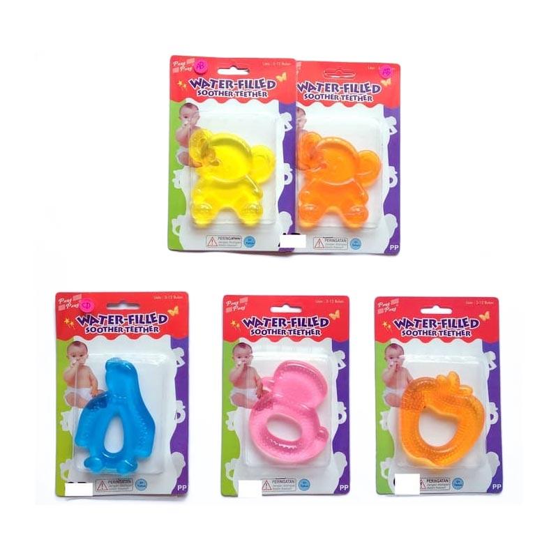 Jual OEM Water Filled Soother Teether 