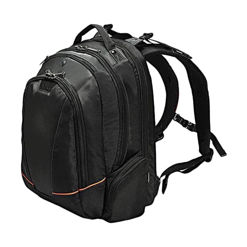 side opening backpack