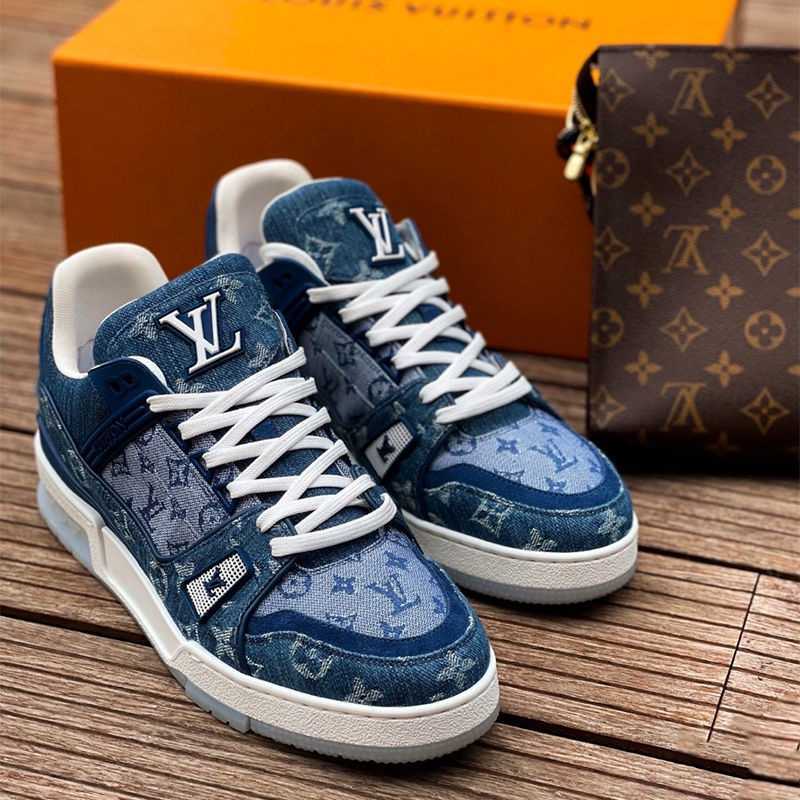 Promo Sepatu Wanita Import LV Louis 
