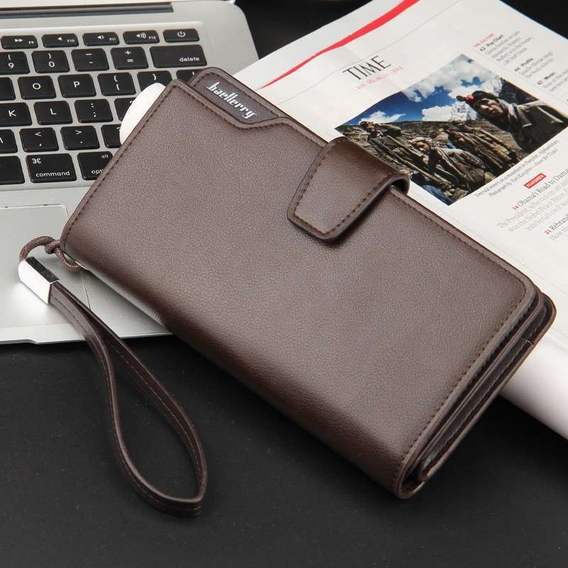 Promo Gratis Box Kemasan BAELLERRY AS016 3 ORIGINAL Dompet