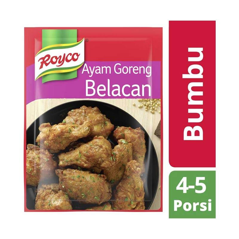 Jual Royco Bmb Ayam Balacan 25g Online Januari 2021 Blibli