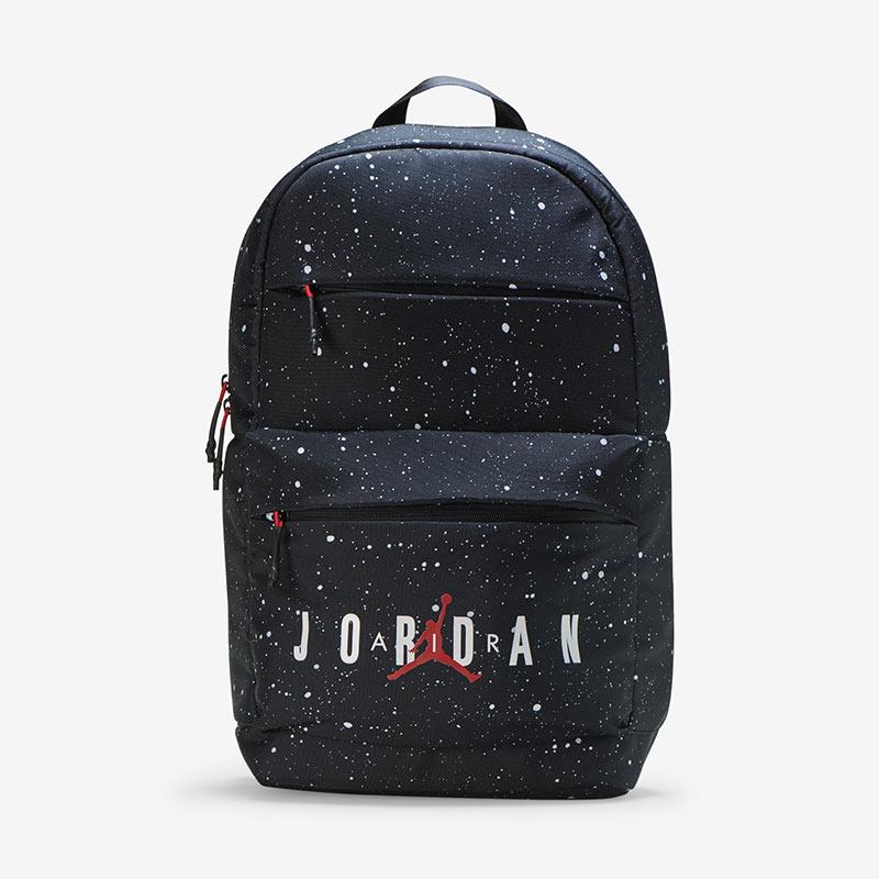 Jordan splatter stars backpack clearance