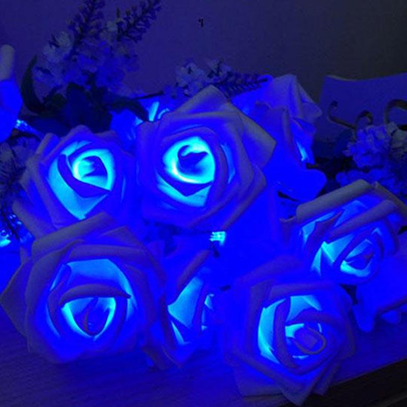Jual Best 1 5m Led Rose Christmas Decoration Light String Led Light Post Light Illumination Fairy Light Online Juni 2020 Blibli Com