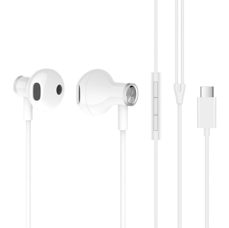 Jual Xiaomi Original Earphones USB Type 