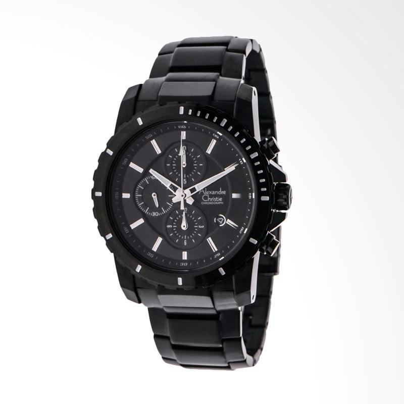 Alexandre cheap christie chronograph