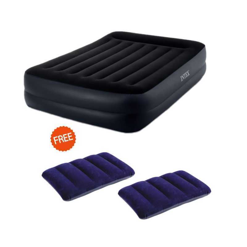 Jual Intex Raised Airbed Single Terbaik Februari 2025 Harga Murah Gratis Ongkir Blibli