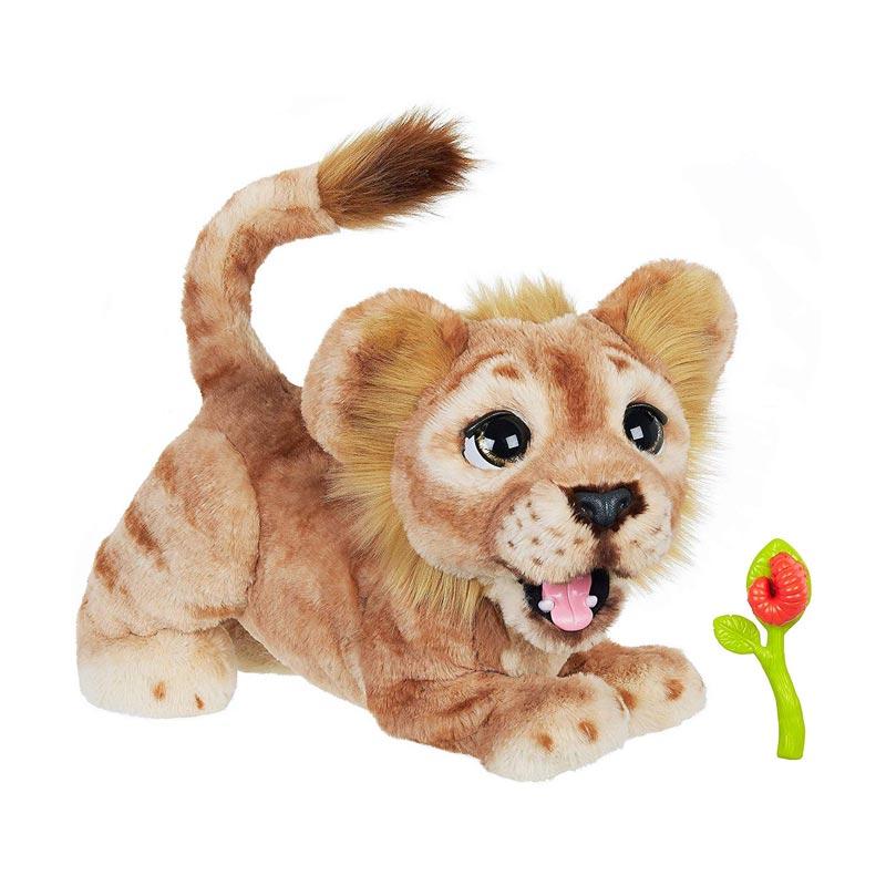 mighty roar simba