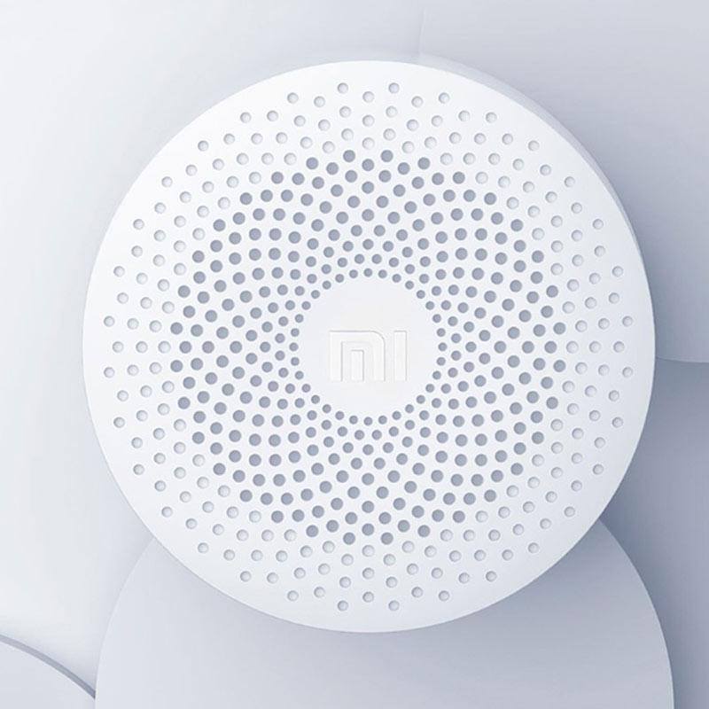Jual Xiaomi Mini Ai Bluetooth Speaker Portable Wireless Speaker With Lanyard White Online Januari 2021 Blibli