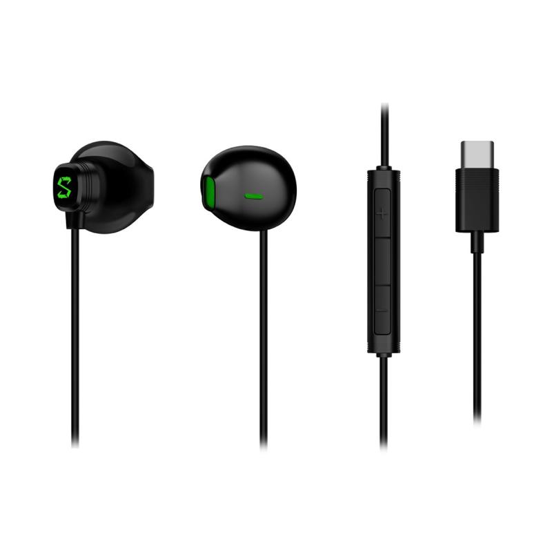 Headphones Xiaomi Black Shark Earphone Black Shark Gaming