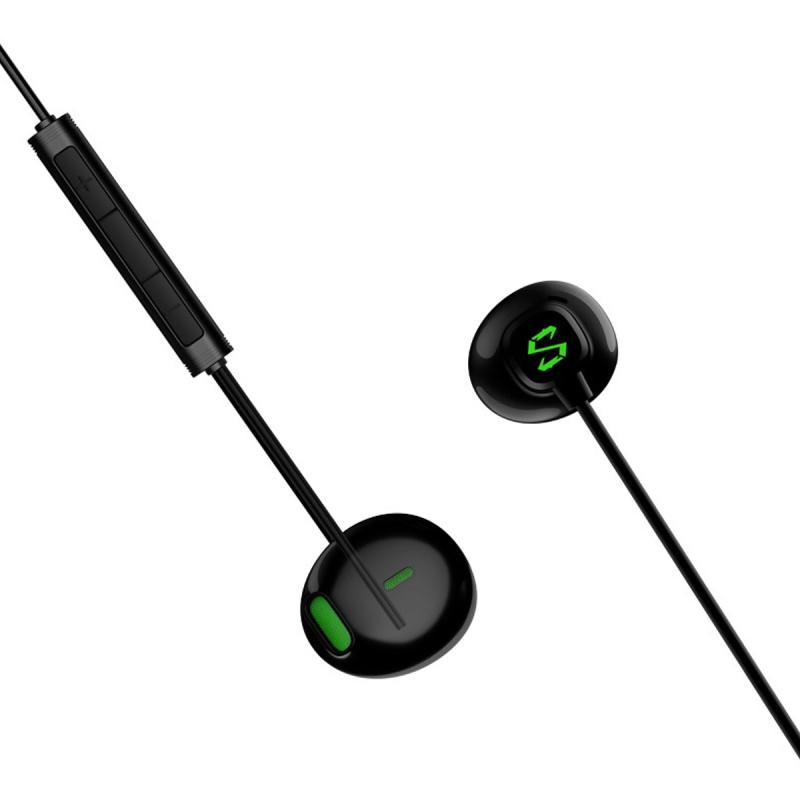 Headset Gaming Xiaomi Black Shark Earphone Black Shark Gaming