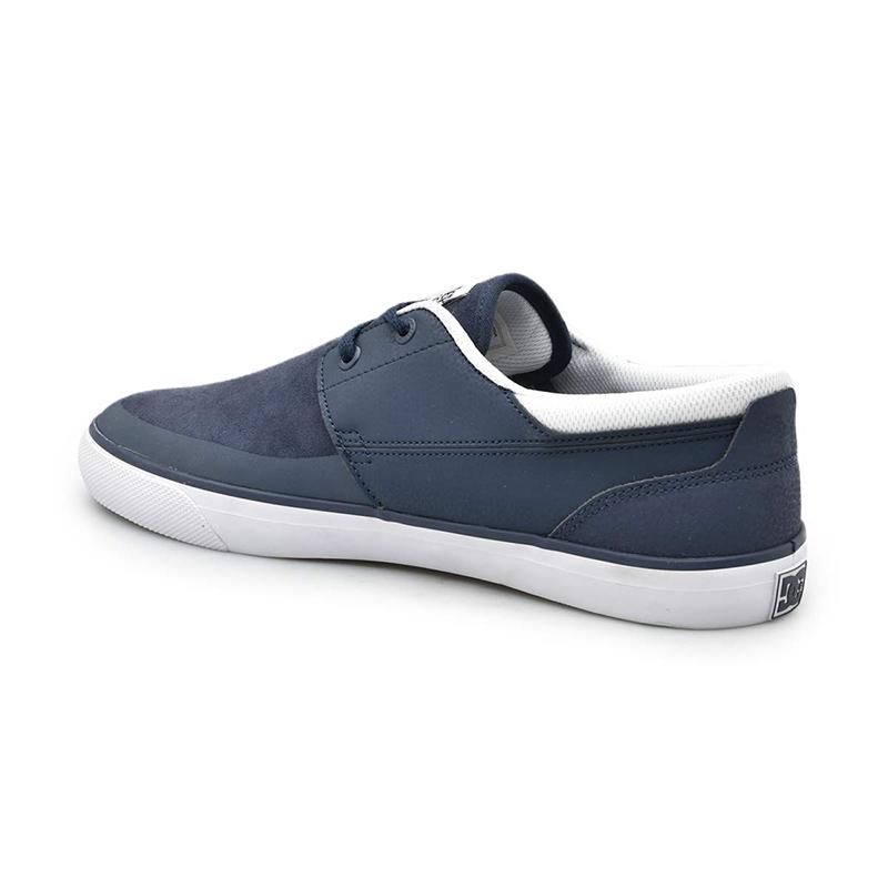 Jual DC Wes Kremer 2 S M Sepatu Sneaker Pria Navy White