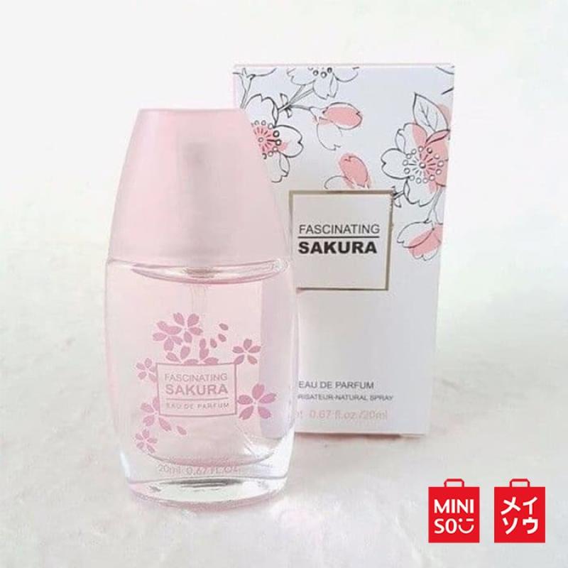 fascinating sakura eau de parfum