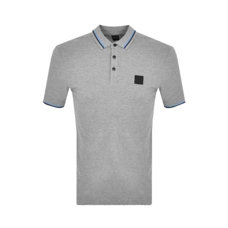 Promo Hugo Boss Printcat 1 Polo Shirt 