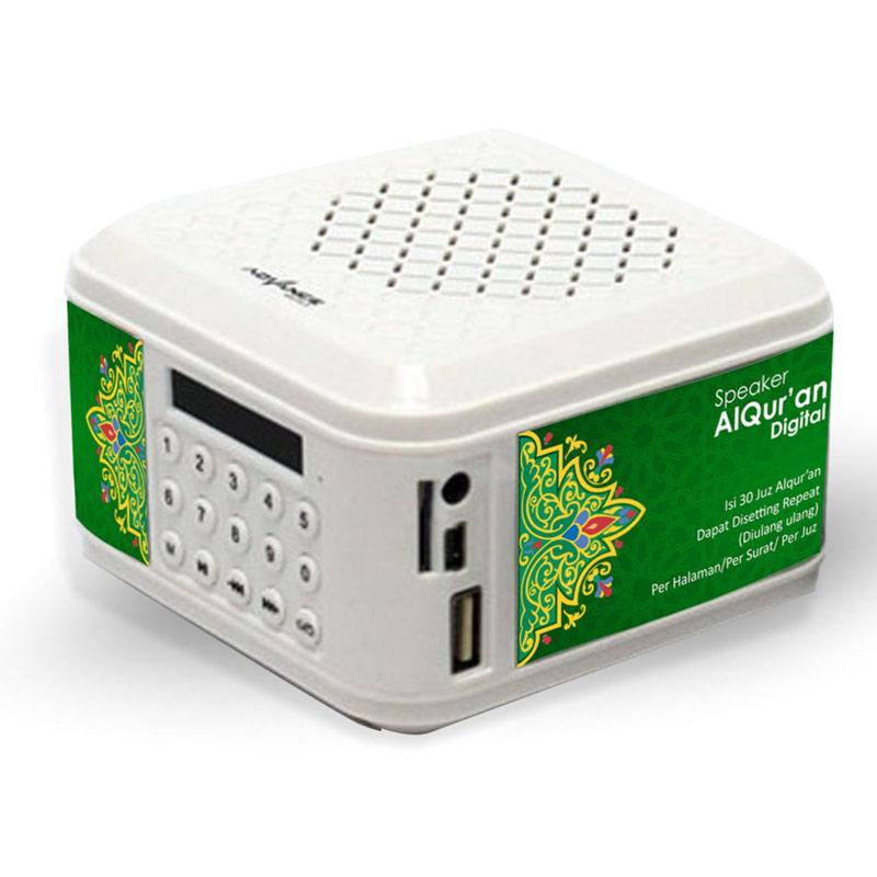 Jual Advance Tp400 Speaker Wireless Murottal Al Quran 30 Juz Online Januari 2021 Blibli