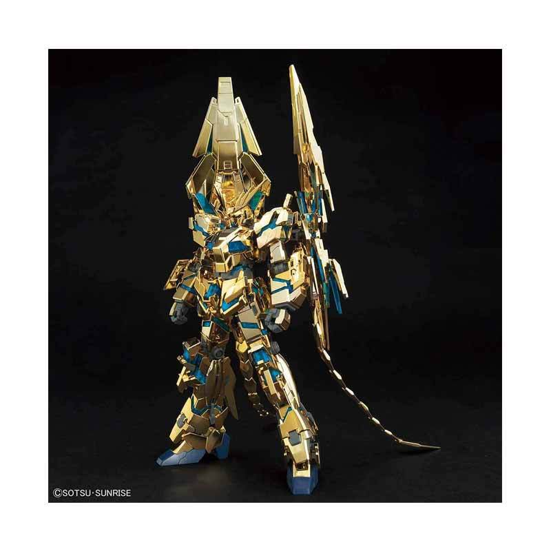 Jual Bandai Hg 1 144 Rx 0 Unicorn Gundam 03 Phenex Gold Coating
