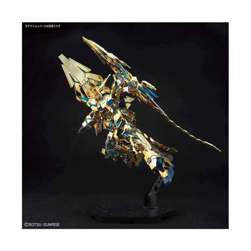 Jual Bandai Hg 1 144 Rx 0 Unicorn Gundam 03 Phenex Gold Coating