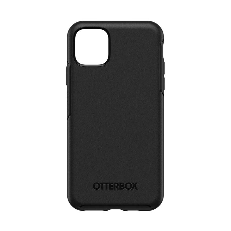 Jual Case Iphone 11 Pro Max Otterbox Symmetry Black Online September 2020 Blibli Com
